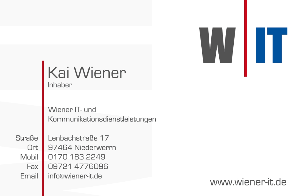 Wiener-IT